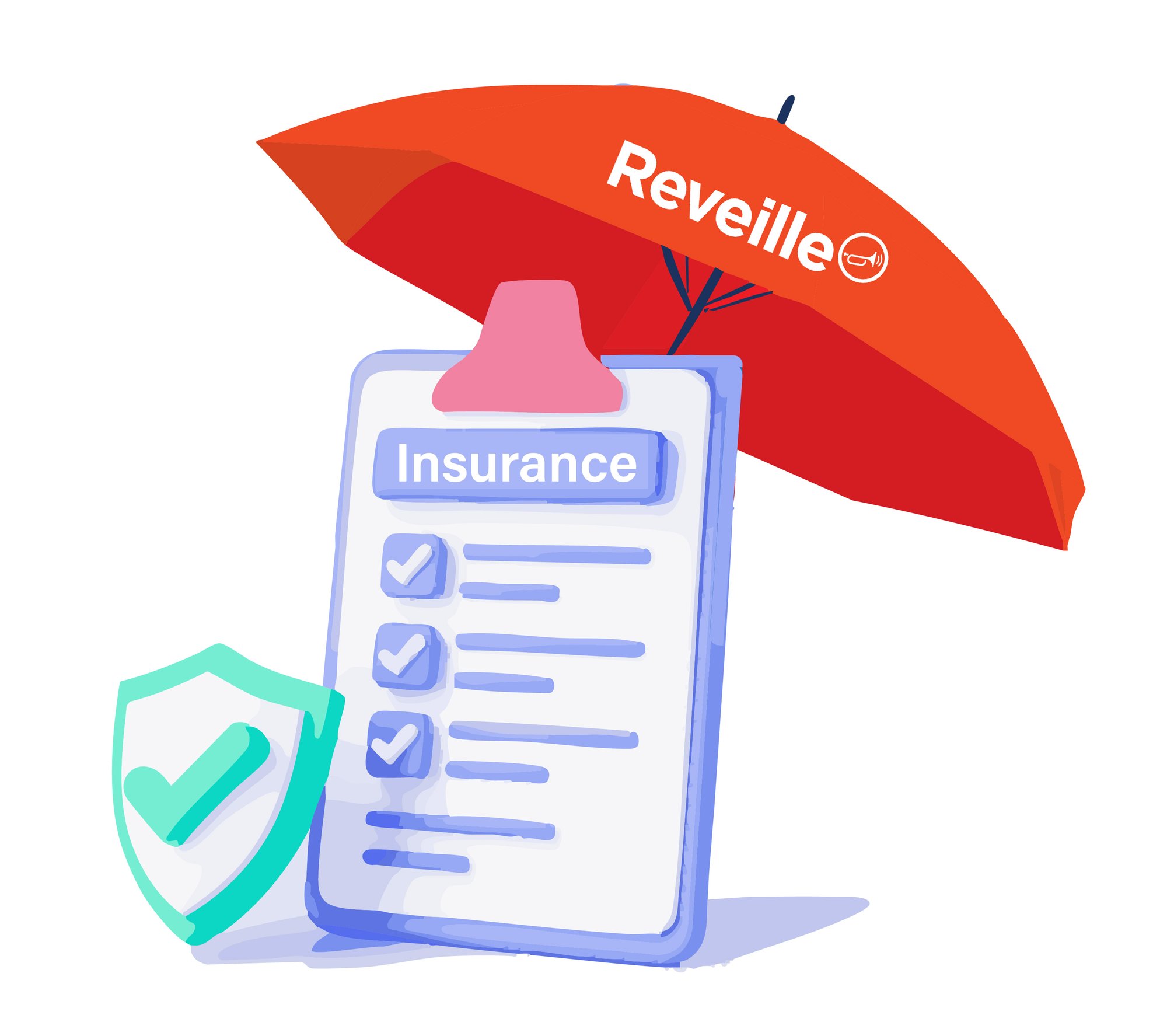 Reveille for Insurance Organizations